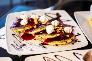 6.Pankejki z KInder Bueno