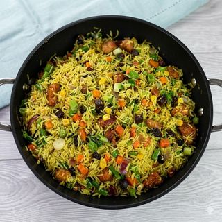 Nigerian Fried Rice