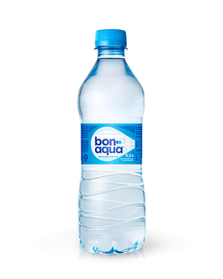 Вода без газа (0,5 л.)