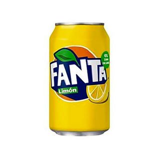 Fanta Limón lata 33cl