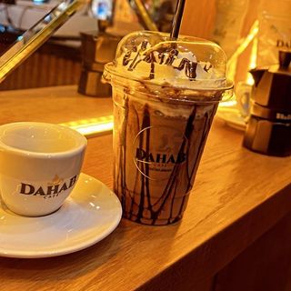 Chocolat Frappé