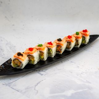 Geisha roll