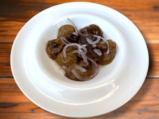 Гриби польські маслюки мариновані (150g)