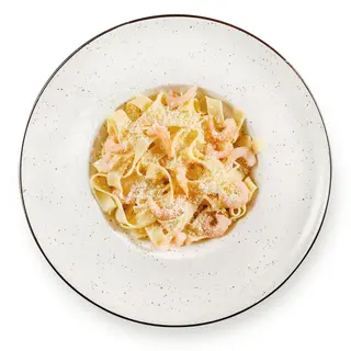 Паста з креветкою (350г)