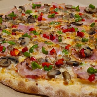 Pizza Especial De La Casa (30 Cm.)