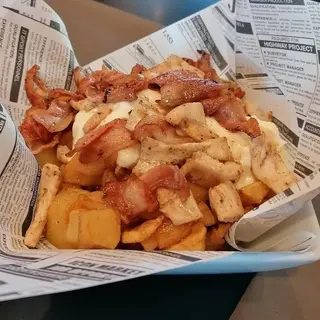 Patatas Black