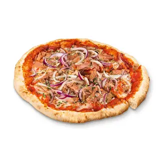Pizza Tonno