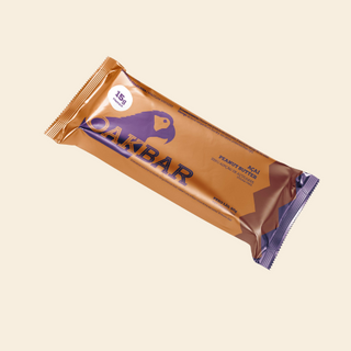 OAKBAR Açai & Peanut Butter