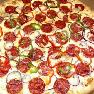 Pizza Dracula Ø50 cm