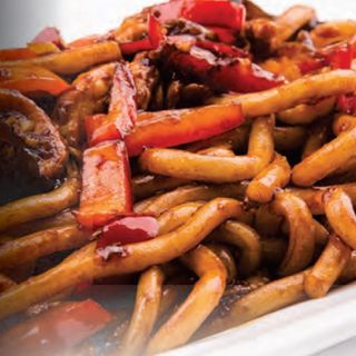 Noodles Udon cu vita