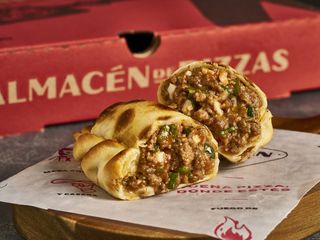  Empanada Carne