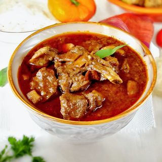 Mutton Curry / Stew