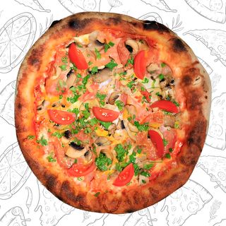 Пица Верди (36см)