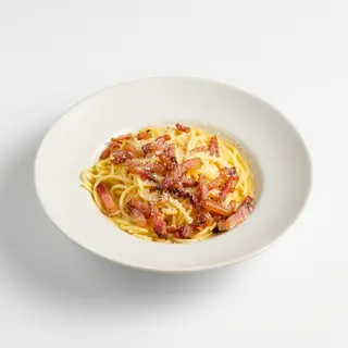 Spaghetti Carbonara