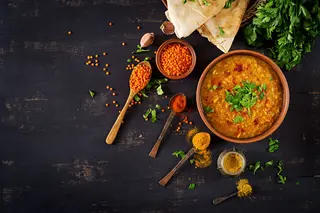 Dal Tadka