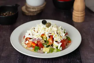 Šopska salata 250g