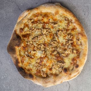 Pizza Cabra Miel (30 Cm.)