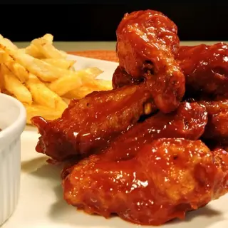 Alitas BBQ
