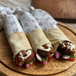 Сандвич фалафел XXL