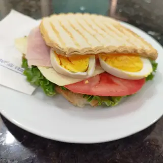 Sandwiches Vegetal