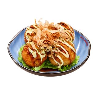 TAKOYAKI - 4 PEZZI