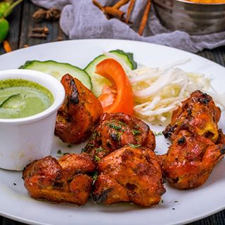 Chicken Achari