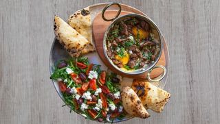 Beef & Eggs