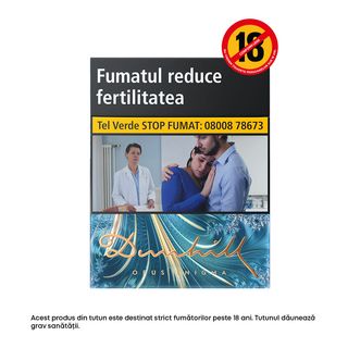 DUNHILL OPUS ENIGMA BLUE