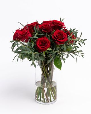 Classic Roses Ramo de Rosas Vermelhas S