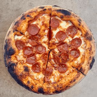Пицца Пепперони