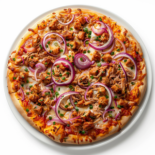 Pizza Al Tonno (33 Cm.)