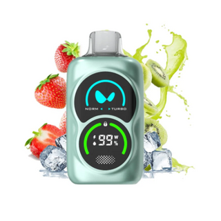 Waka 25k 25000 Puffs - Strawberry Kiwi