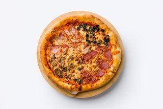 Pizza Quattro Stagioni