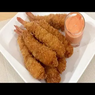 Gambas panku