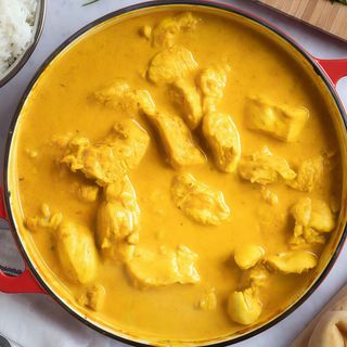 Chicken Korma