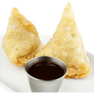 Samosas (pair)