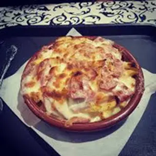 Pasticcio Hot Dog