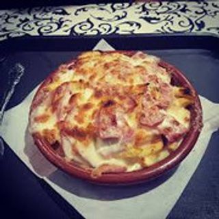 Pasticcio Hot Dog