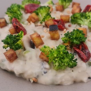 Risotto végétarien 