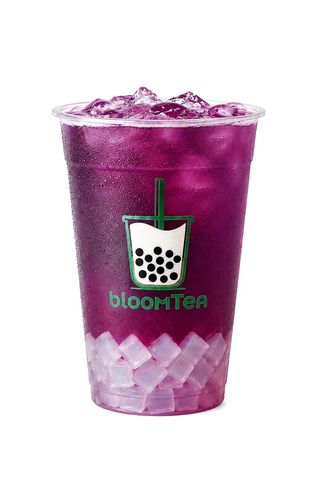 Grape Green Tea