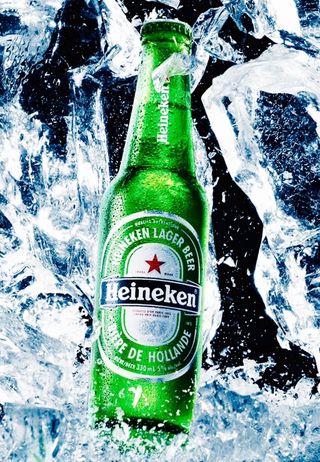 Cerveza Heineken Botella (330 Ml.)