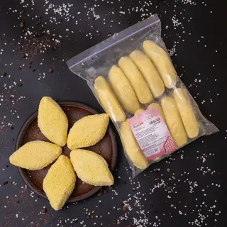 Зрази З М'ясом 100 Г