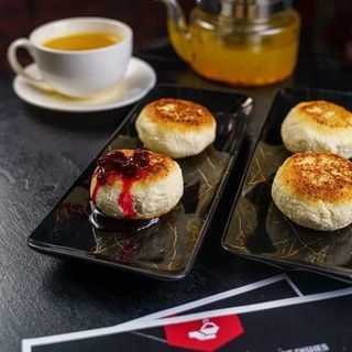 Сырники из натурального творога