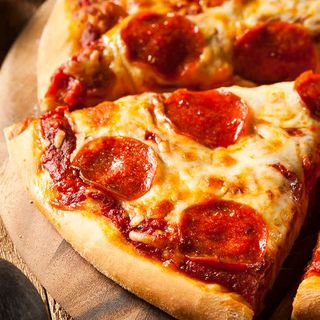 Pizza Pepperoni (36 Cm.)