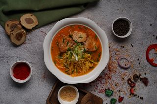 Рамен сырный (400г)