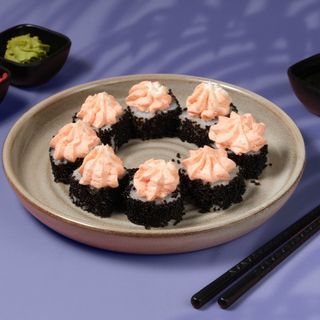 ლავა როლი ორაგულით