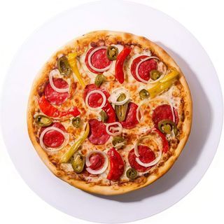 Pizza Spicy Rikers Island 20cm