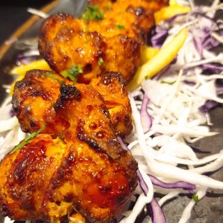 CHICKEN TIKKA GRILL