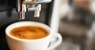Americano - Kawa Czarna