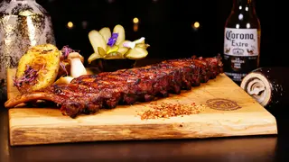 Mexican ribs